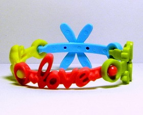 Inspired to 3D printing via the popular kids egg surprises